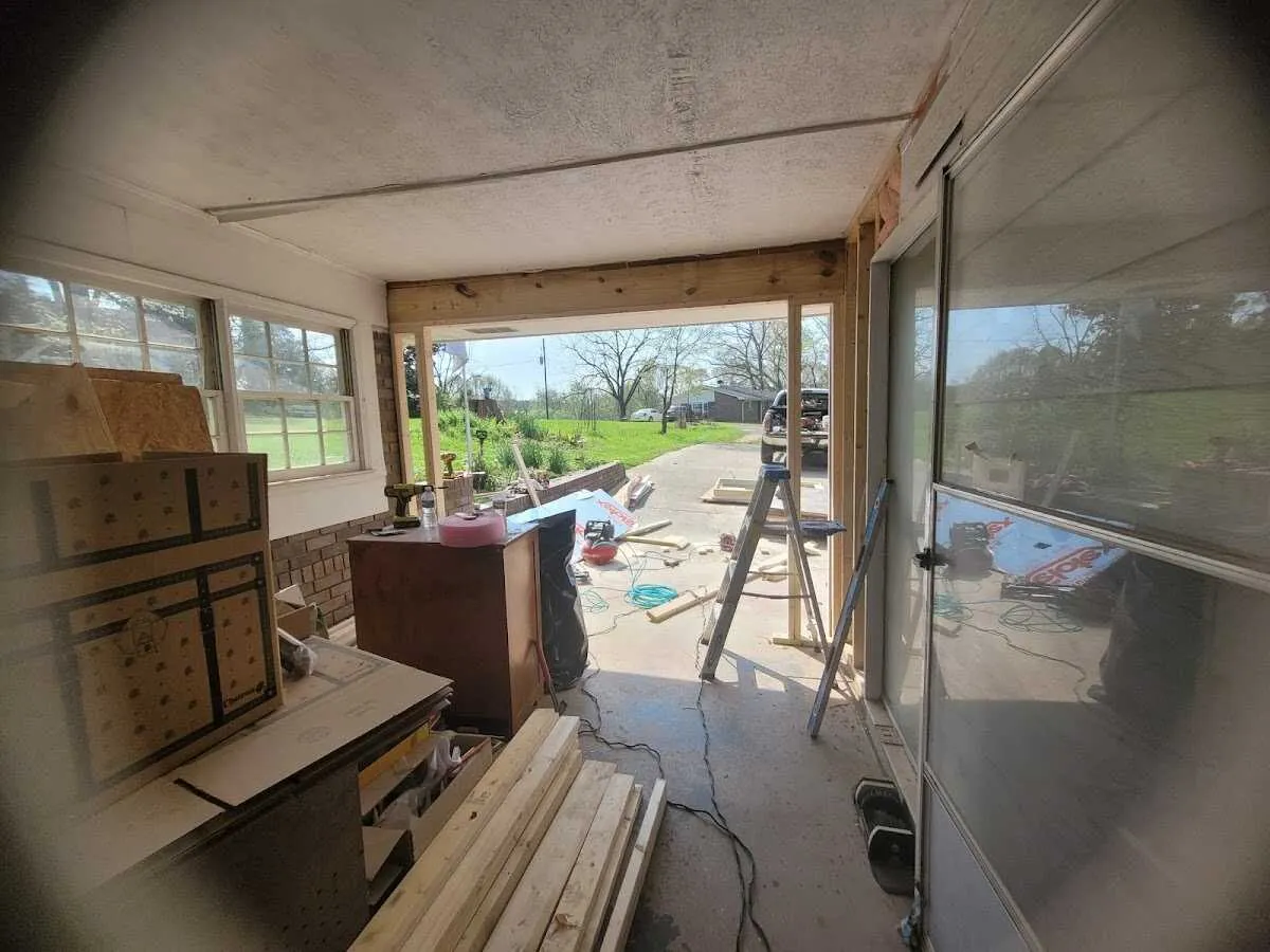 Air movers and dehumidifier for Water Mitigation Services in Barre